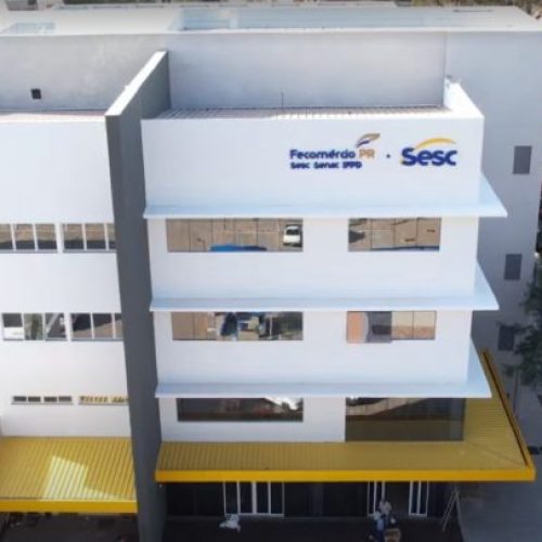 sesc maringá