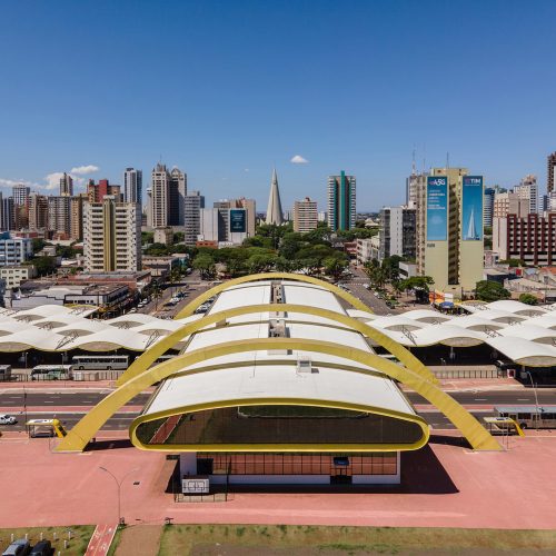 terminal intermodal de maringa